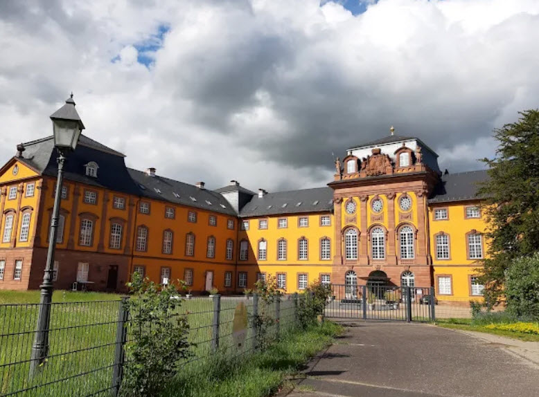 Schloss Kleinheubach, Germany